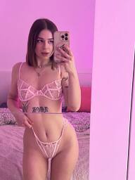 Dana, Bratislava - Stare Mesto, 19 years