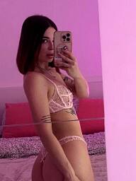 Dana, Bratislava - Stare Mesto, 19 years