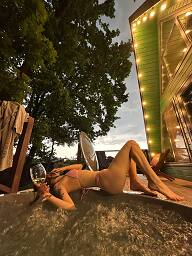 Dana, Bratislava - Stare Mesto, 19 years