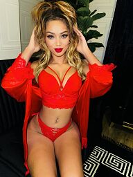 Blondie Anna (18), Bratislava - Stare Mesto, ID:32524