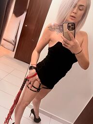 Asiya Pervers, Bratislava - Ružinov, 27 rokov