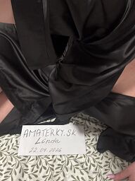 Linda, Bratislava - Ruzinov, 35 years