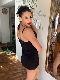 Shemale Viki, Dunajská Streda, 18 rokov