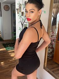 Shemale Viki, Dunajská Streda, 18 rokov