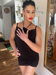 Shemale Viki, Dunajská Streda, 18 rokov