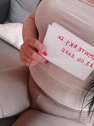 Milf Anikó, Hlohovec, 39 rokov