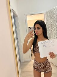 Rebeca, Bratislava - Ružinov, 19 rokov