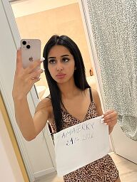 Rebeca, Bratislava - Ružinov, 19 rokov