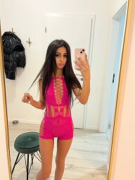 Rebeca, Bratislava - Ružinov, 19 rokov