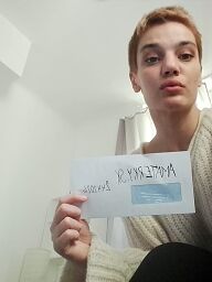 Perverz Sabina, Bratislava - Stare Mesto, 22 years