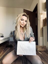 Tasia, Bratislava - Karlova Ves, 27 years