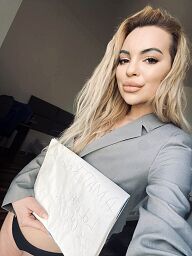 Tasia, Bratislava - Karlova Ves, 27 years