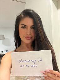 Sandra, Bratislava - Ružinov, 22 rokov