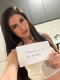 Sandra, Bratislava - Ružinov, 22 rokov