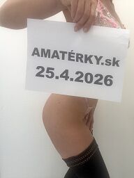 Ema Tantra, Bratislava - Ružinov, 33 rokov