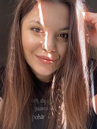 Sandra, Bratislava - Podunaj. Biskupice, 27 years