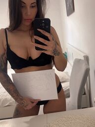 Mia, Presov, 26 years