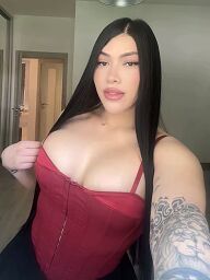 Aria (23), Nitra, ID:32169