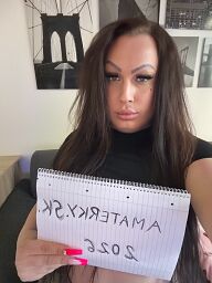 Trans Melody, Nitra, 22 years
