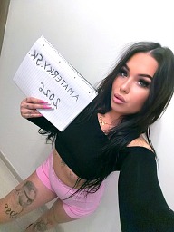 Jessica, Nitra, 25 years