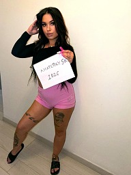 Jessica, Nitra, 25 years