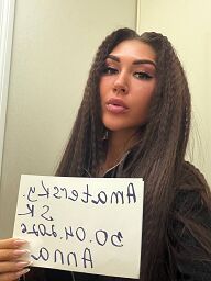 Anna, Bratislava - Nové Mesto, 21 rokov