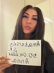 Anna, Bratislava - Nové Mesto, 21 rokov