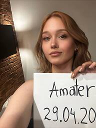 Anna, Zvolen, 19 rokov