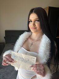 Valentina, Bratislava - Ružinov, 18 rokov