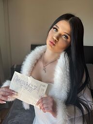 Valentina, Bratislava - Ružinov, 18 rokov