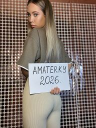 Alina, Bratislava - Jarovce, 23 years
