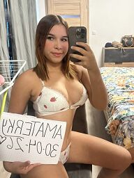 Lily, Liptovský Mikuláš, 21 rokov