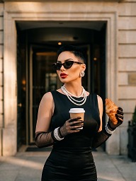 Exotic Angi (29), Bratislava - Staré Mesto, ID:31923