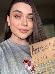Anna, Košice - Dargovských Hrdinov, 19 rokov