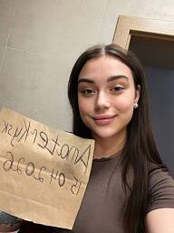 Anna, Košice - Dargovských Hrdinov, 19 rokov