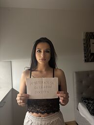 Nastya, Bratislava - Ružinov, 19 rokov