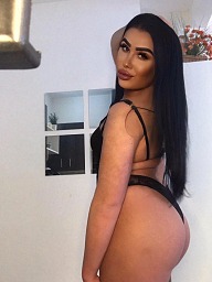 Karina, Košice - Staré Mesto, 21 rokov