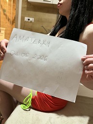 Karina, Košice - Staré Mesto, 21 rokov
