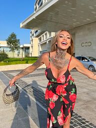 Yanina, Bratislava - Ružinov, 32 rokov
