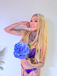 Yanina, Bratislava - Ružinov, 32 rokov