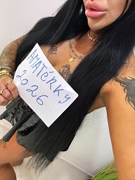 Angelina, Trencin, 27 years