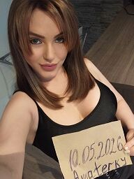 Angelina, Zvolen, 25 years