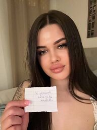 Milana, Bratislava - Raca, 19 years