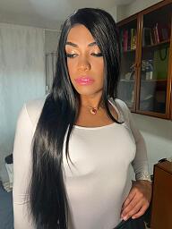 Carolina Ebony, Bratislava - Stare Mesto, 27 years