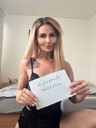 Zlata, Presov, 27 years