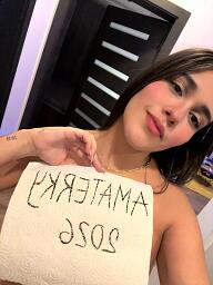 Erika, Michalovce, 25 years