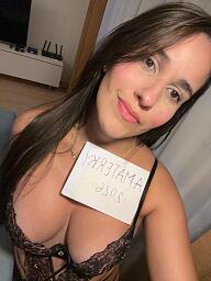 Erika, Michalovce, 25 years