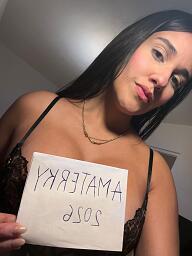 Erika, Michalovce, 25 years