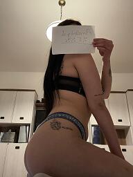Rebecca, Bratislava - Petrzalka, 18 years