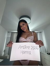 Hanna, Košice - Staré Mesto, 24 rokov